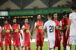 مهاجم جدید برای پرسپولیس رد شد