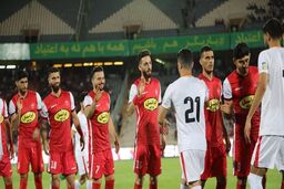 مهاجم جدید برای پرسپولیس رد شد