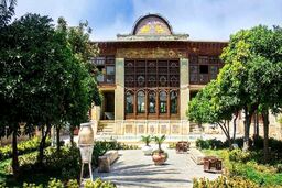 با زیباترین خانه‌های تاریخی شیراز آشنا شوید