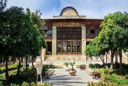 با زیباترین خانه‌های تاریخی شیراز آشنا شوید