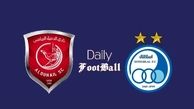 تاریخ و ساعت بازی استقلال و الدحیل قطر اعلام شد+جزئیات 