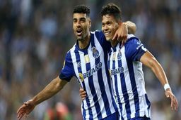 صدرنشینی دقیقه 90 پورتو با طارمی