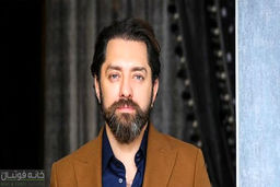 (عکس) بهرام رادان و همسرش پسر دار شدنشان را جشن گرفتند
