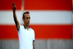 بازگشت یحیی بالای سر پرسپولیس در تمرین