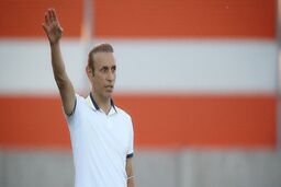 بازگشت یحیی بالای سر پرسپولیس در تمرین