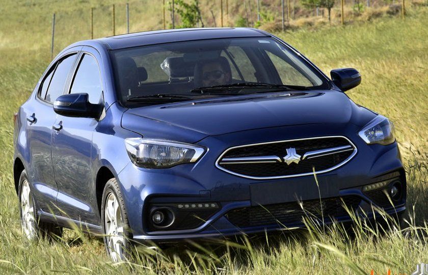 قیمت سایپا شاهین در بازار