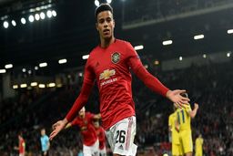 گرینوود بهترین بازیکن هفته پایانی لیگ اروپا