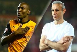  نفس راحت یحیی با دو خرید جدید پرسپولیس 
