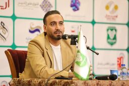 ورزشگاه تختی خرم‌آباد آماده میزبانی مسابقات لیگ برتر فوتبال است
