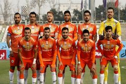 اتفاقی عجیب برای کاروان تیم سایپا در مشهد