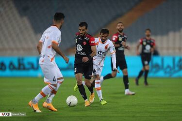 پرسپولیس مس رفسنجان