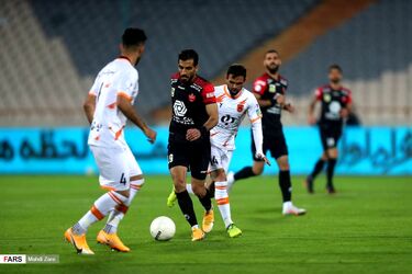 پرسپولیس مس رفسنجان