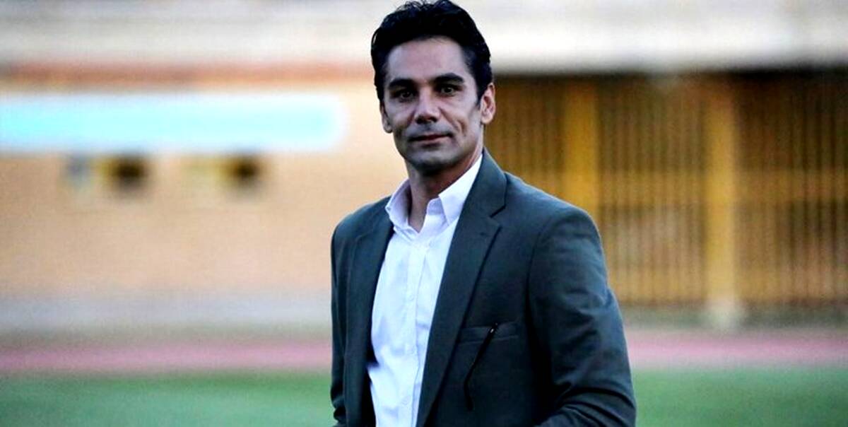 علیزاده: خوشحالیم زنجیره دو ماهه باخت مس پاره شد