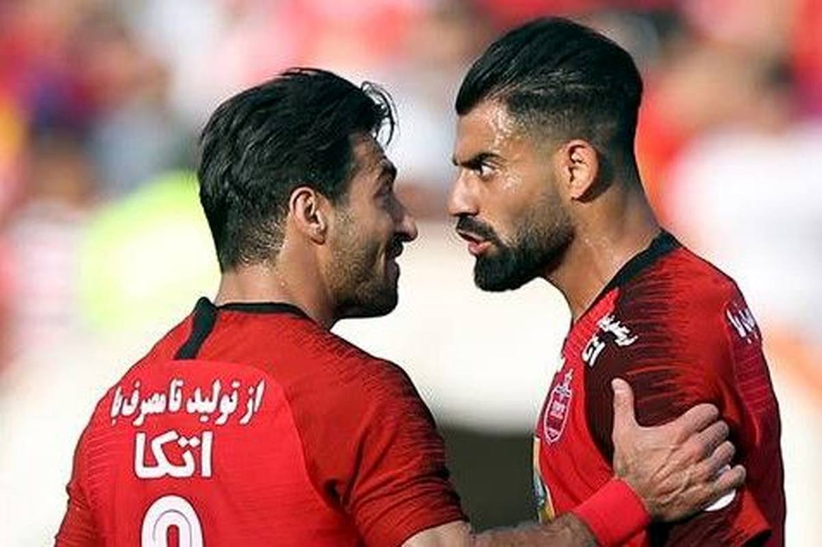 روزنامه قطری مدعی شد؛ قطعی شدن قرارداد ستاره پرسپولیس با الاهلی 