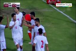فیلم گل سوم امید به هنگ کنگ (صیاد منش)
