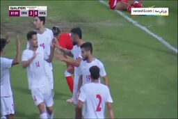 فیلم گل سوم امید به هنگ کنگ (صیاد منش)
