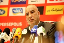 خبر خوش صدری به بازیکنان پرسپولیس
