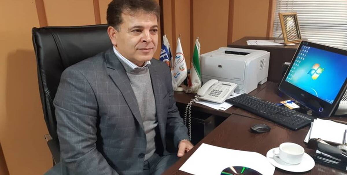 صادق درودگر نامزد انتخابات هیات فوتبال تهران شد