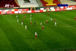 میز داوری:گل پرسپولیس سالم به ثمر رسید