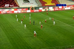 میز داوری:گل پرسپولیس سالم به ثمر رسید