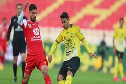 پرسپولیس زیر فشار،تساوی جذاب به ضرب دروازه‌بانان