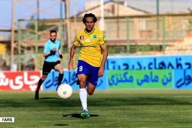 پرسپولیس نفت آبادان
