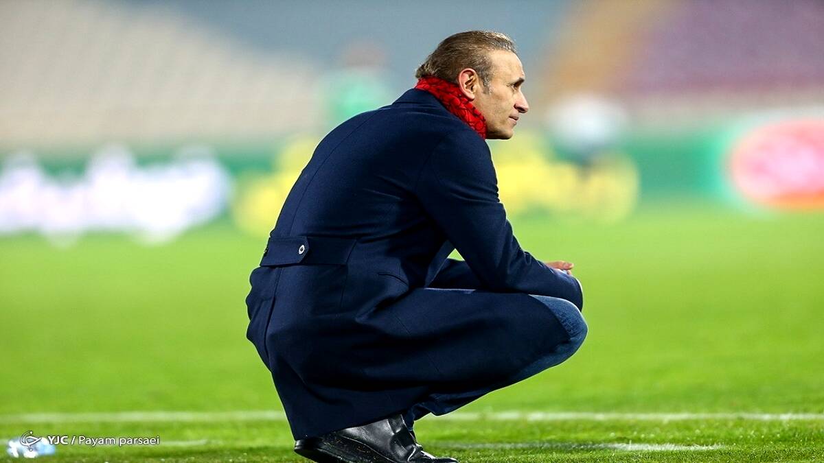 گل محمدی به دنبال طلسم شکنی با پرسپولیس