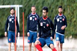 ستاره پرسپولیس در راه فولاد