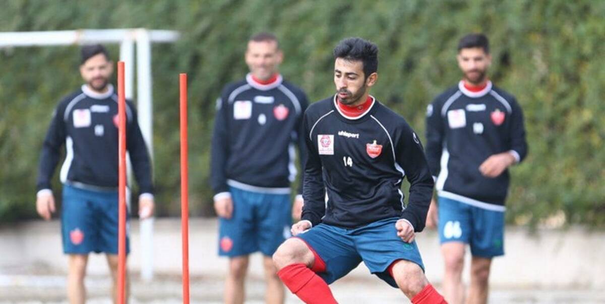 ستاره پرسپولیس در راه فولاد