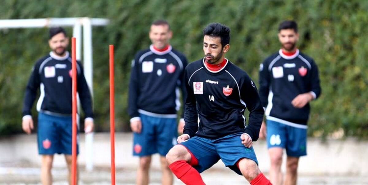 ستاره پرسپولیس در راه فولاد