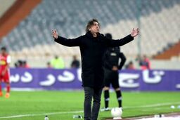 وقتی مدافع پرسپولیس سد راه هموطن کی‌روش شد!