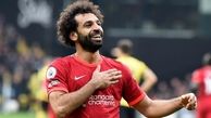 محمد صلاح بهترین بازیکن دنیاست