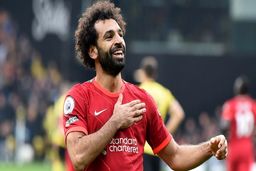 محمد صلاح بهترین بازیکن دنیاست