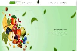 آریا نهال از سایت جدیدش رو نمایی کرد: