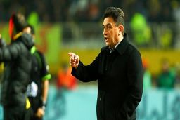  قلعه‌نویی در واکنش به صحبت‌های نکونام: آشپز کیست؟ من کارتون نمی‌بینم

