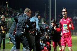 نوبرانه‌های پرسپولیس!

