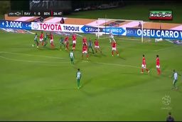 
گل زیبای مهدی طارمی به بنفیکا