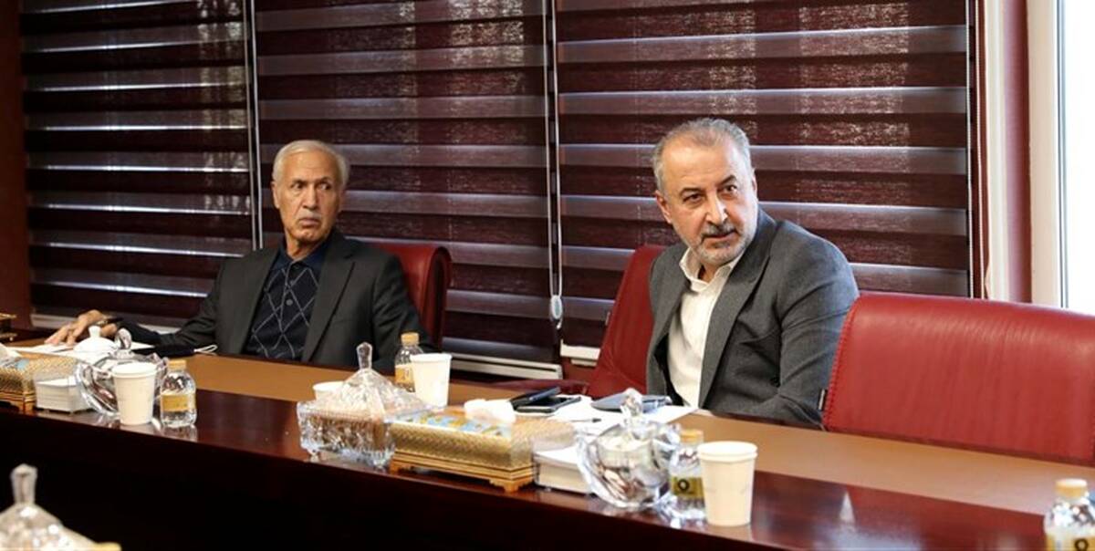 اتفاق عجیب در باشگاه پرسپولیس
