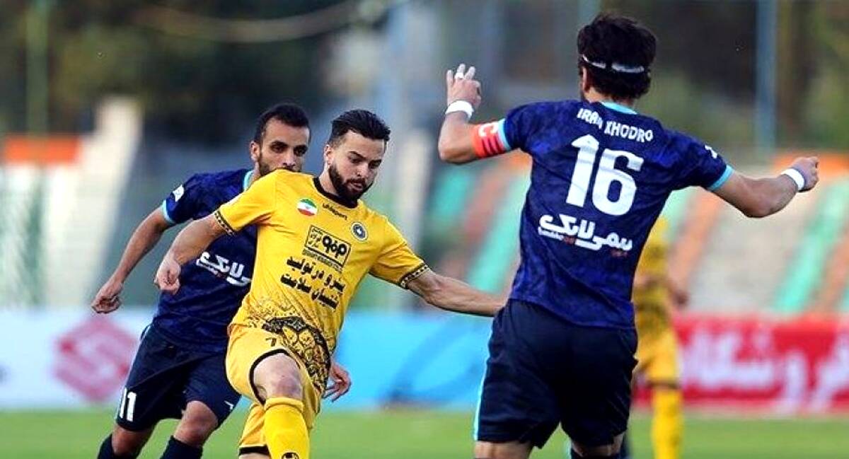 مدافع پیکان مقابل سپاهان محروم بود؟+جزئیات بیشتر 