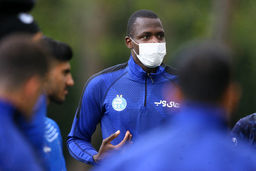 اولین صحبت های شیخ دیاباته بعد از درگیری با فکری

