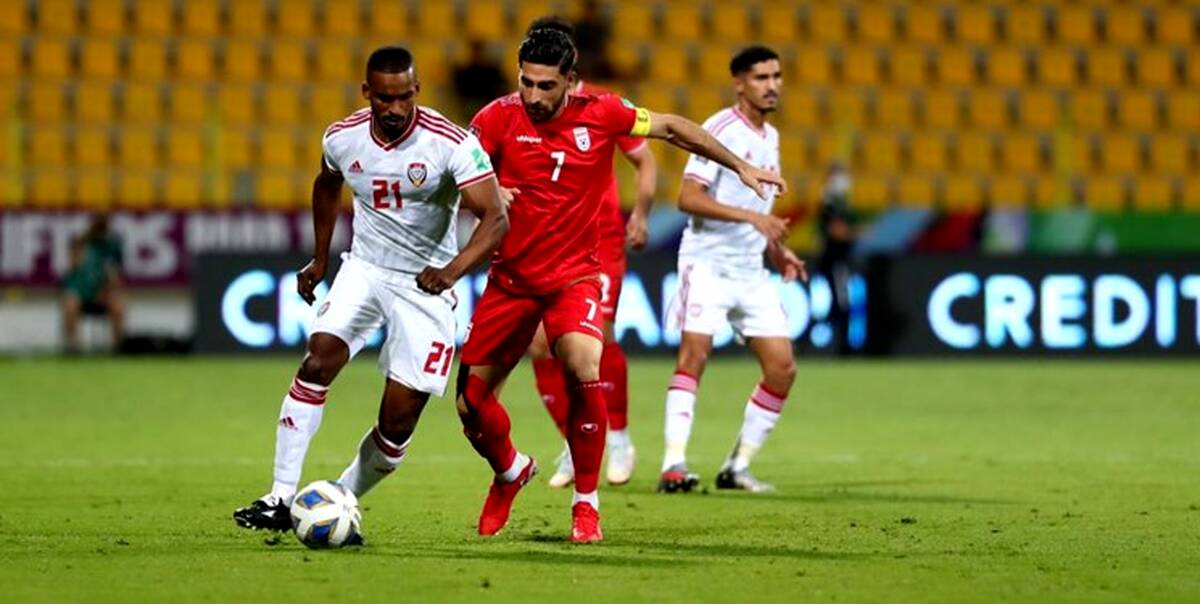 تمام تیم ملی فوتبال ایران نقطه قوت است