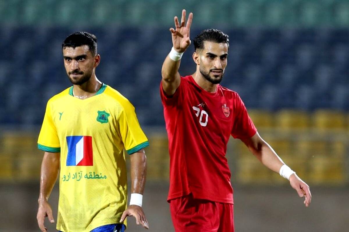 رسمی|شهاب زاهدی از پرسپولیس جدا شد