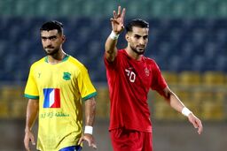 رسمی|شهاب زاهدی از پرسپولیس جدا شد