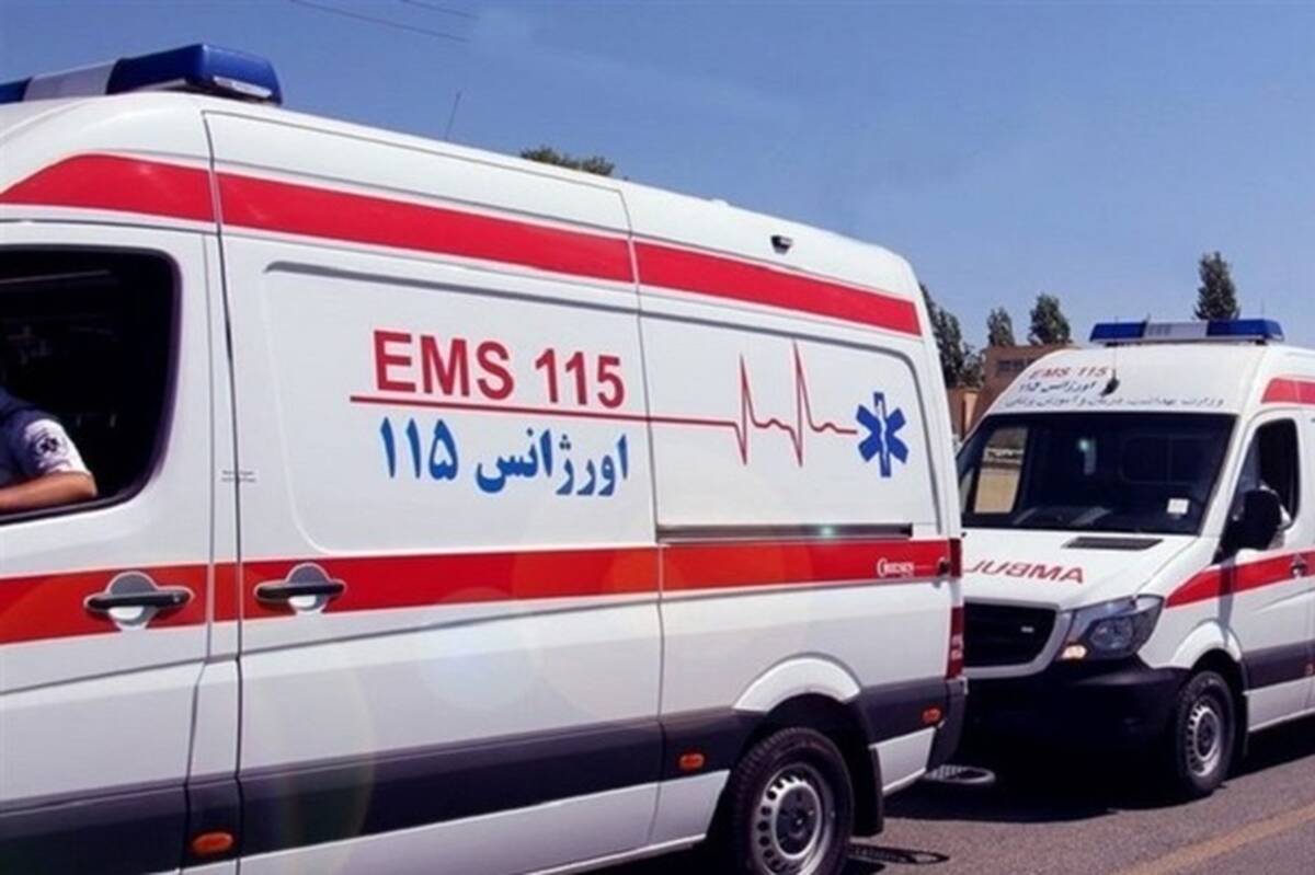 ضرب و شتم وحشتناک تکنسین اورژانس تهران + عکس داغ 