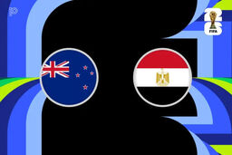 خلاصه بازی نیوزیلند 1 - 3 مصر
