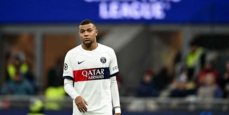  پیش‌قرارداد امباپه با رئال مادرید