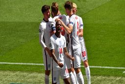  ترکیب انگلیس مقابل ایران |عکس