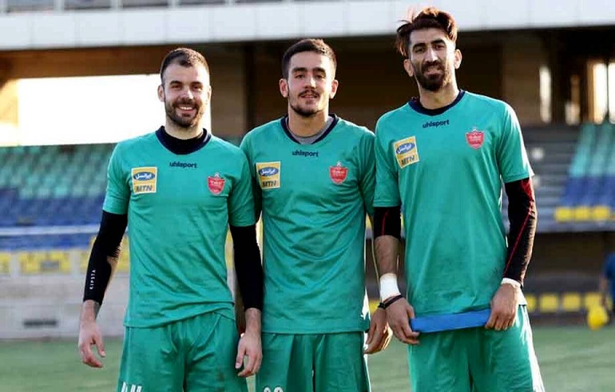 حمله دلال‌ها به نیمکت پرسپولیس / دردسر‌های رفتن «علی بیرو»