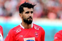 هافبک پرسپولیس در لالیگا + توئیت

