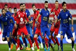 پشت پرده لو رفتن ترکیب استقلال و پرسپولیس/ پای سایت‌های شرطبندی در میان است؟

